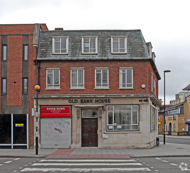 66-68 London Rd, Southampton for rent - Building Photo - Image 2 of 2