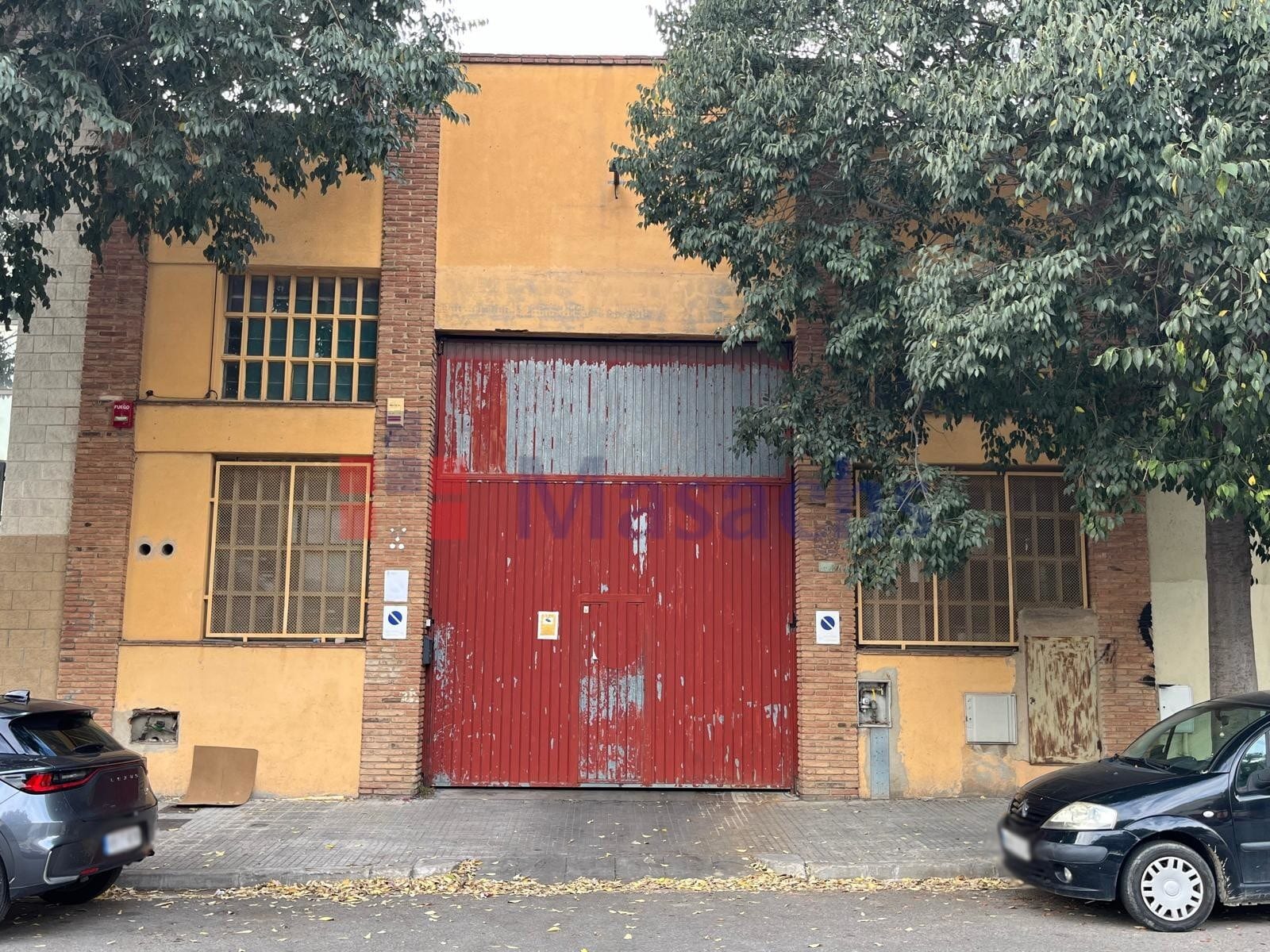 Industrial in Ripollet, Barcelona to rent Floor Plan- Image 1 of 13