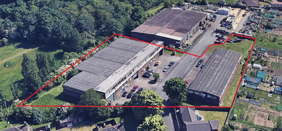 Rutland Rd, Scunthorpe for sale - Building Photo - Image 2 of 2