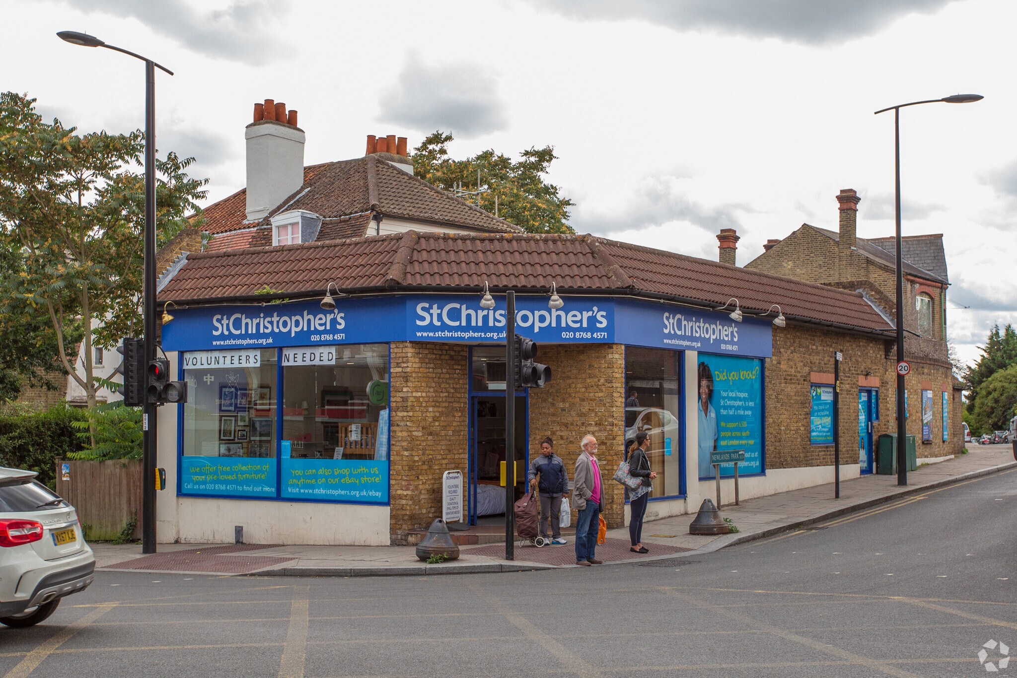 30 Sydenham Rd, London for sale Primary Photo- Image 1 of 1