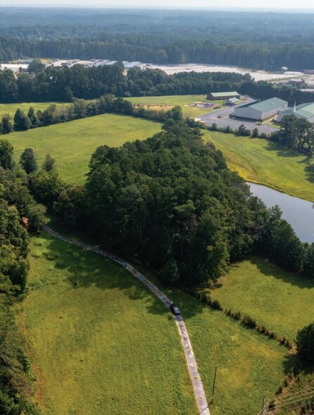 965 Angham Rd, Hiram, GA for sale - Aerial - Image 3 of 7