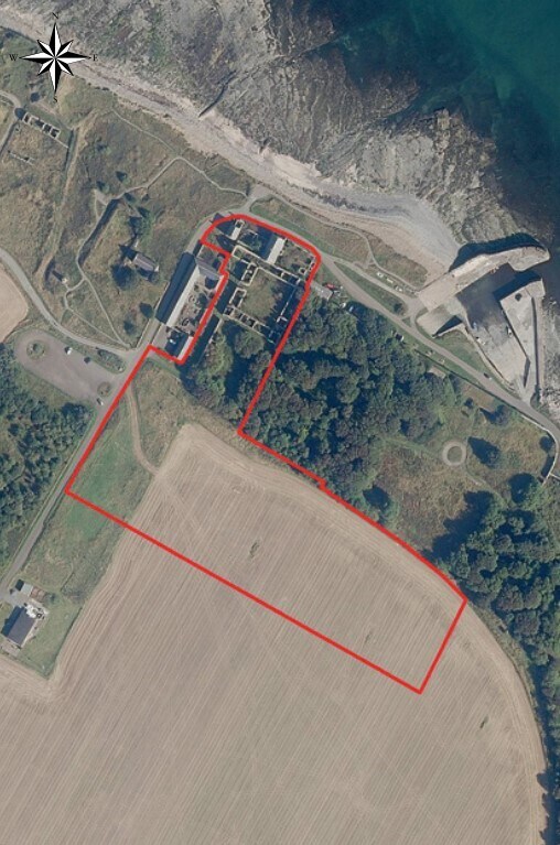 Castletown, Thurso for sale Aerial- Image 1 of 1