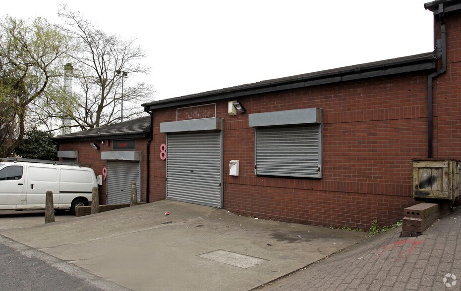 Mount St, Birmingham to rent - Primary Photo - Image 1 of 3