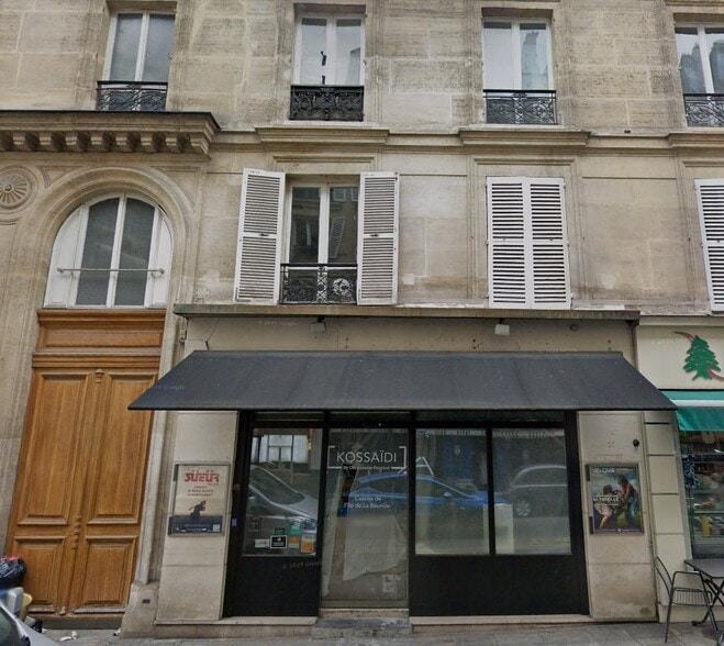 Retail in Paris to rent - Building Photo - Image 1 of 1