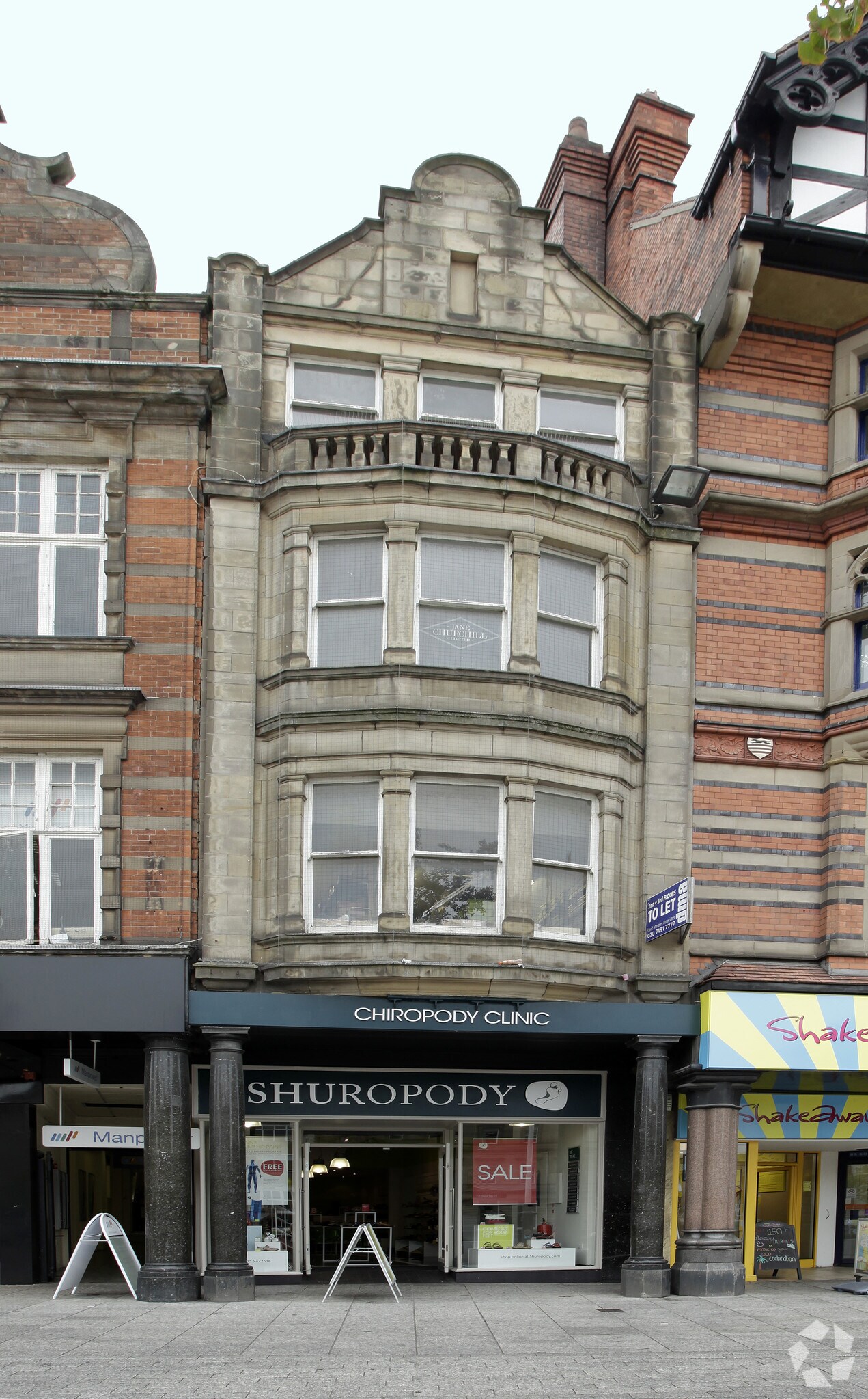 27 Long Row, Nottingham for sale Primary Photo- Image 1 of 1