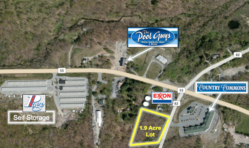 Route 82, Lagrangeville, NY for sale - Building Photo - Image 1 of 1