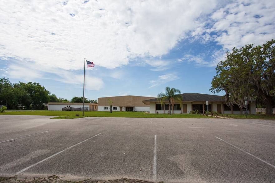 10516 Treadway School Rd, Leesburg, FL for sale - Building Photo - Image 1 of 1