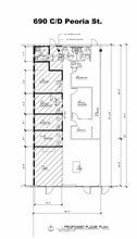 710-750 Peoria St, Aurora, CO to rent Floor Plan- Image 1 of 1