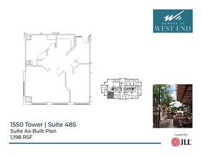 1550 Utica Ave S, Saint Louis Park, MN for rent Floor Plan- Image 1 of 1