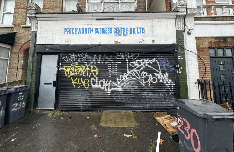 236 Portland Rd, London to rent Primary Photo- Image 1 of 2