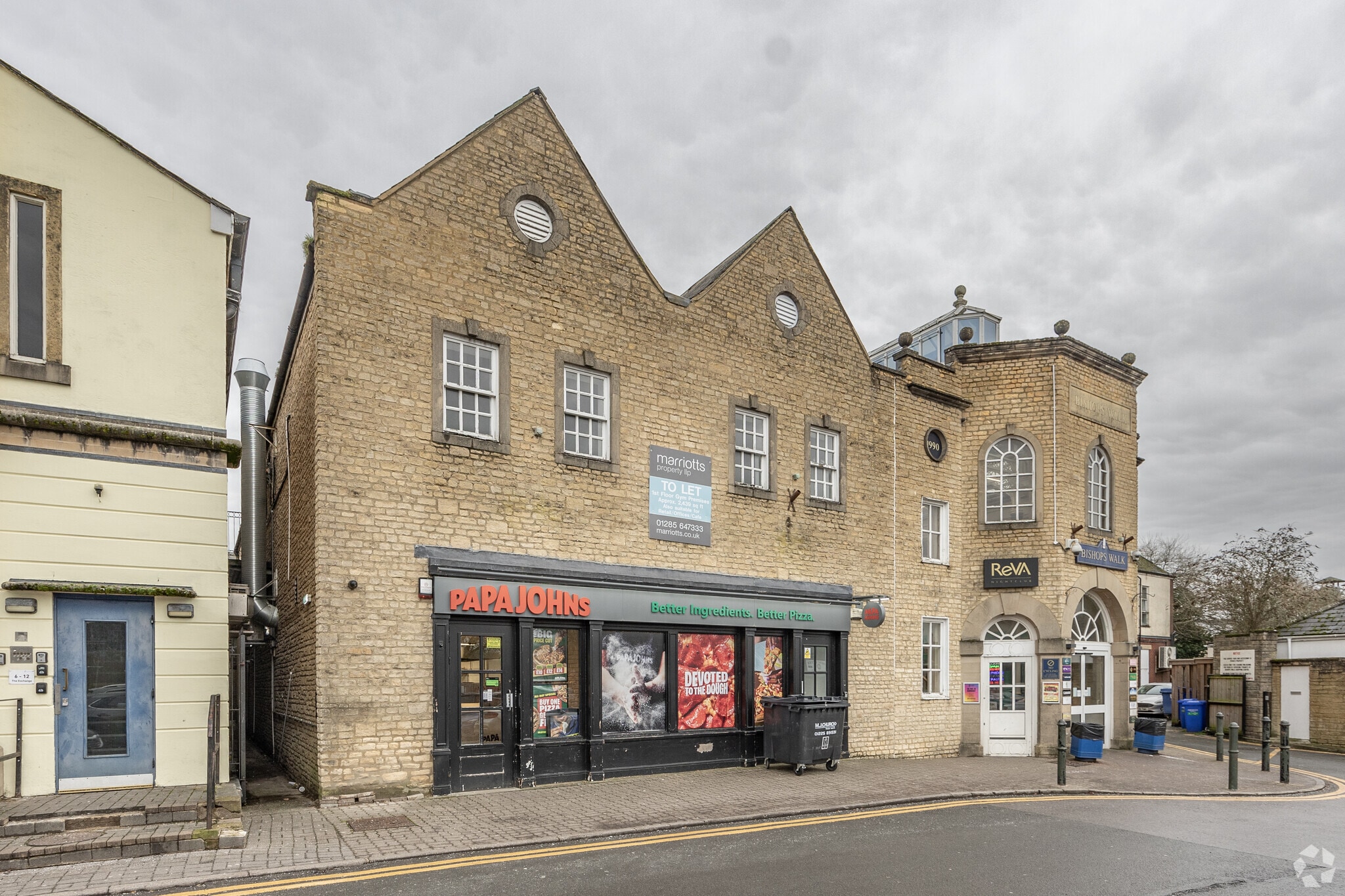 Cricklade St, Cirencester for sale Primary Photo- Image 1 of 8