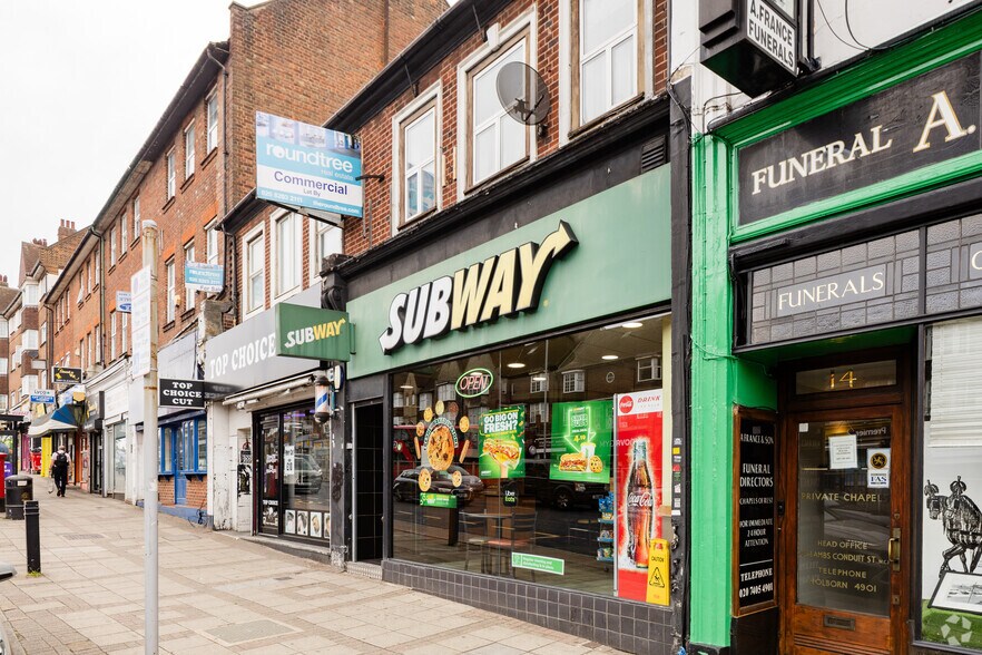 16 Watford Way, London to rent - Primary Photo - Image 1 of 2