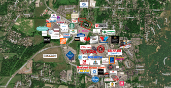 Retail Development Site - Commercial Property