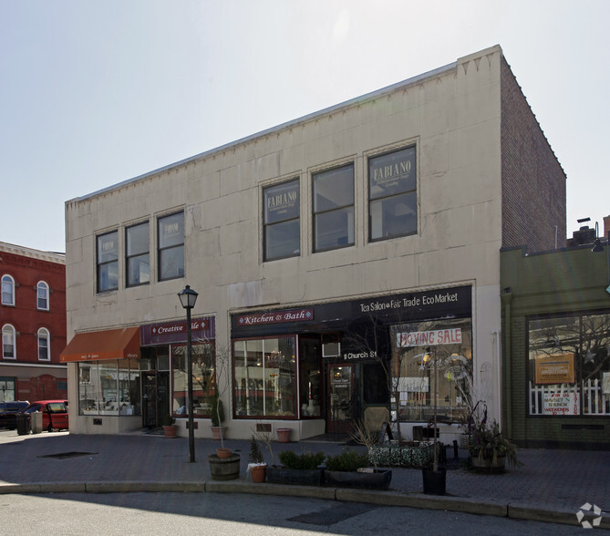 2 Church St, Montclair, NJ for sale - Primary Photo - Image 1 of 1