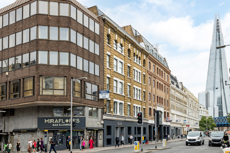 56-58 Southwark St, London for rent - Building Photo - Image 1 of 3