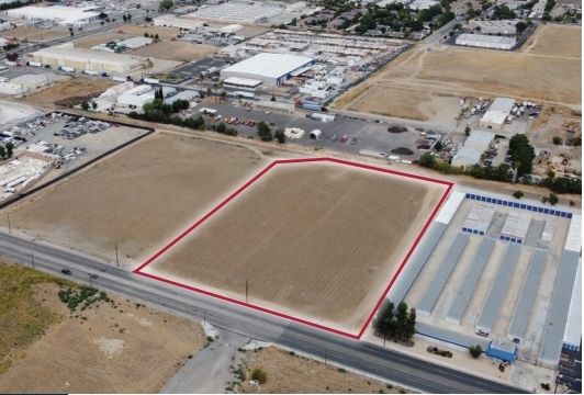 N State St, San Jacinto, CA for sale - Building Photo - Image 1 of 2