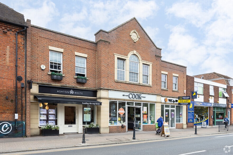 142 High St, Billericay for sale - Primary Photo - Image 1 of 1