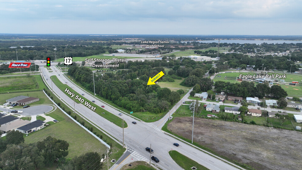 361 Cooley Rd, Eagle Lake, FL for sale - Primary Photo - Image 1 of 7