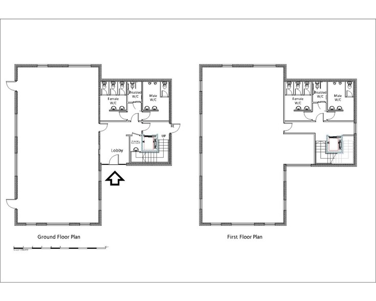 North Wingfield Rd, Grassmoor for rent - Floor Plan - Image 2 of 2