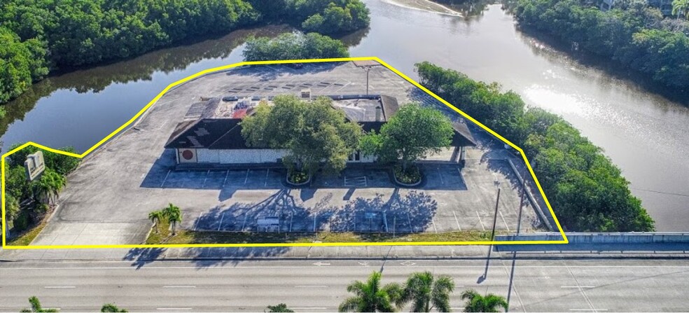 12300 Tamiami Trl N, Naples, FL for sale - Aerial - Image 1 of 1