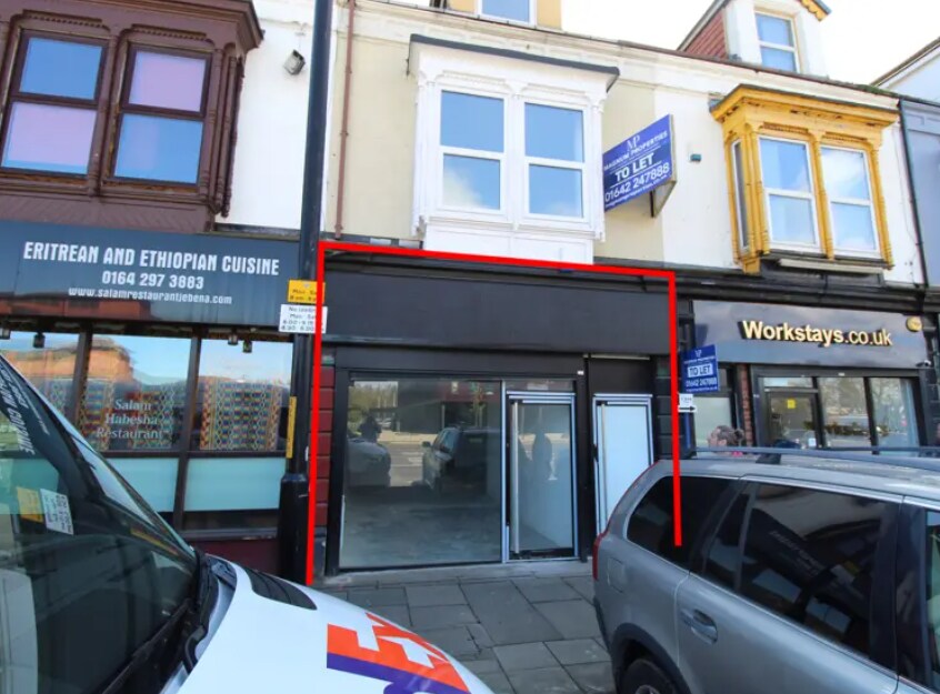 88 Newport Rd, Middlesbrough to rent Primary Photo- Image 1 of 9