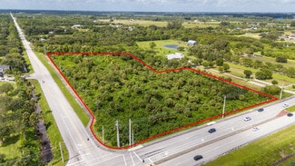 More details for 5992 8th St, Vero Beach, FL - Land for Sale