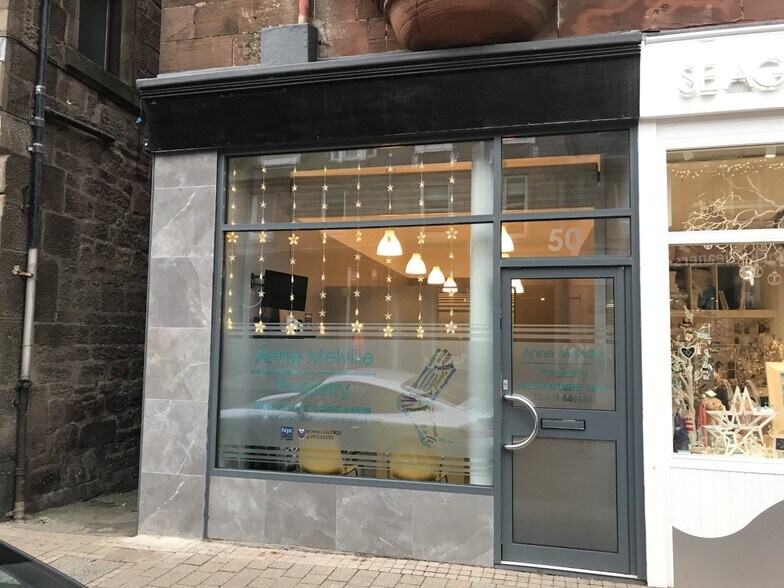 50 Kempock St, Gourock PA19 1ND UK