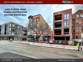 3355 N Southport Ave, Chicago, IL for rent Building Photo- Image 1 of 4