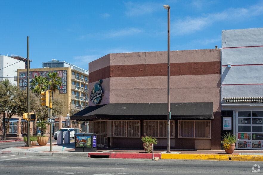 200 E Congress St, Tucson, AZ for rent - Building Photo - Image 3 of 3