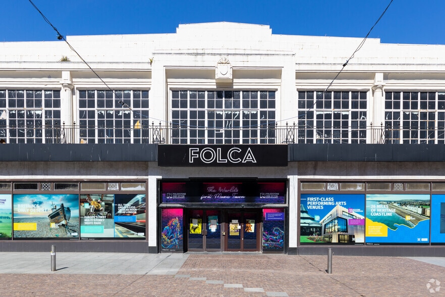 48-66 Sandgate Rd, Folkestone to rent - Building Photo - Image 3 of 11
