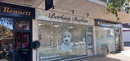 214 Lower Blandford Rd, Broadstone to rent Building Photo- Image 2 of 6