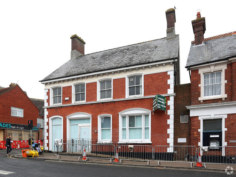 1 Market St, Hailsham for sale - Primary Photo - Image 1 of 1