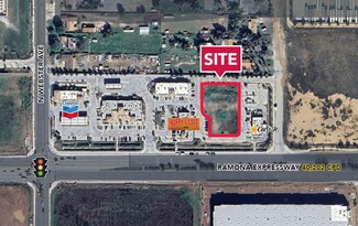 More details for 780 Ramona Expressway, Perris, CA - Land for Rent