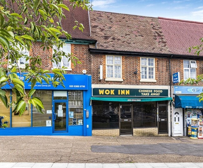 More details for 249 Oakleigh Rd N, London - Retail to Rent