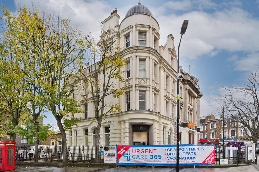 2-4 Elgin Av, London to rent - Building Photo - Image 2 of 12