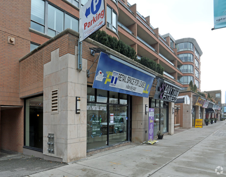 2709-2741 Yonge St, Toronto, ON for rent - Building Photo - Image 2 of 5