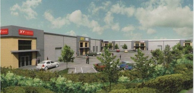 More details for Thornburgh Rd, Eastfield - Industrial to Rent