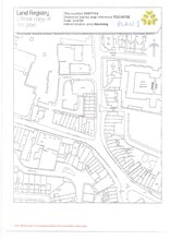 11 North St, Hornchurch to rent Site Plan- Image 1 of 2