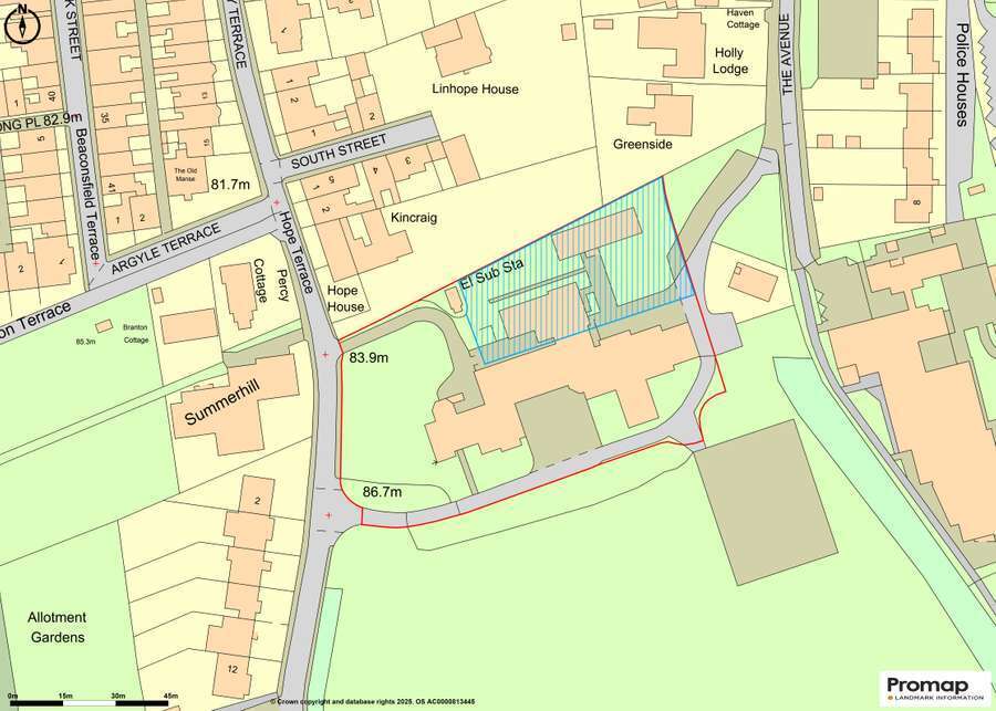 The Avenue, Alnwick for sale Building Photo- Image 1 of 5