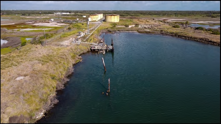 1603 N State Highway 35, Aransas Pass, TX for sale - Aerial - Image 3 of 32