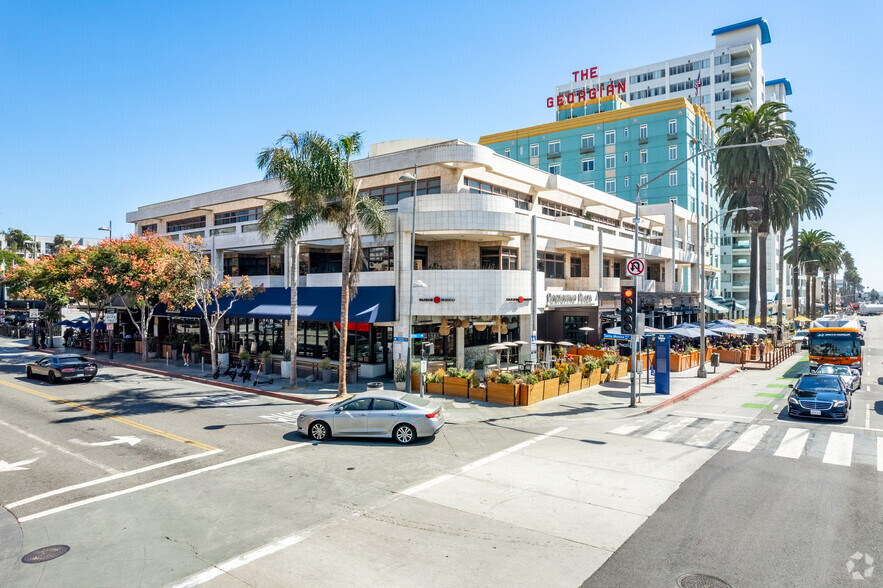 1401 Ocean Ave, Santa Monica, CA for rent - Building Photo - Image 1 of 5