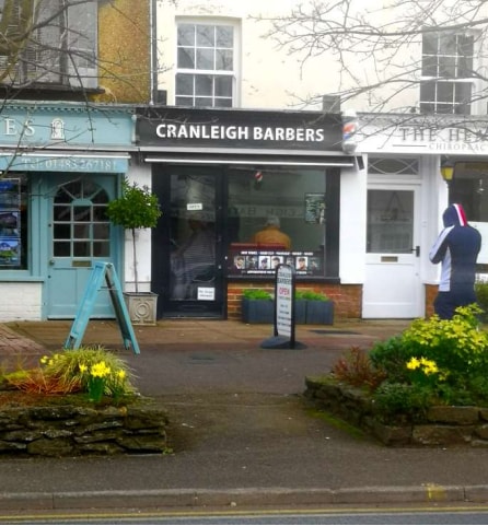 79 High St, Cranleigh for sale Primary Photo- Image 1 of 1