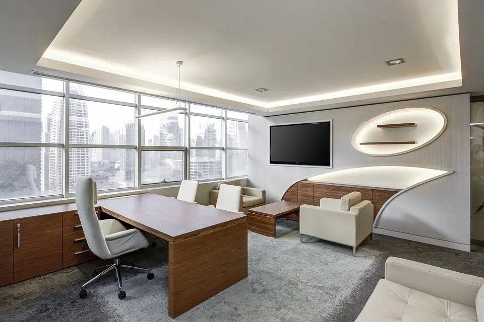 Vente Bureaux 165 m² - Photo 1