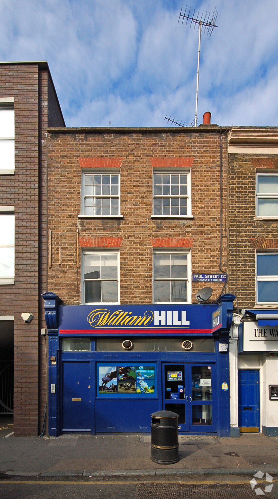 3 Paul St, London for sale Primary Photo- Image 1 of 1