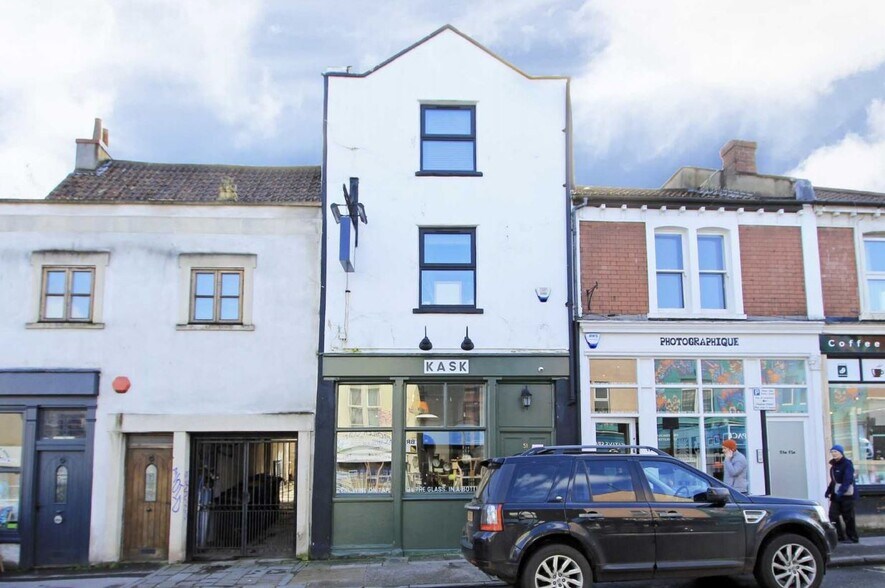 51 North St, Bristol for sale - Building Photo - Image 1 of 1