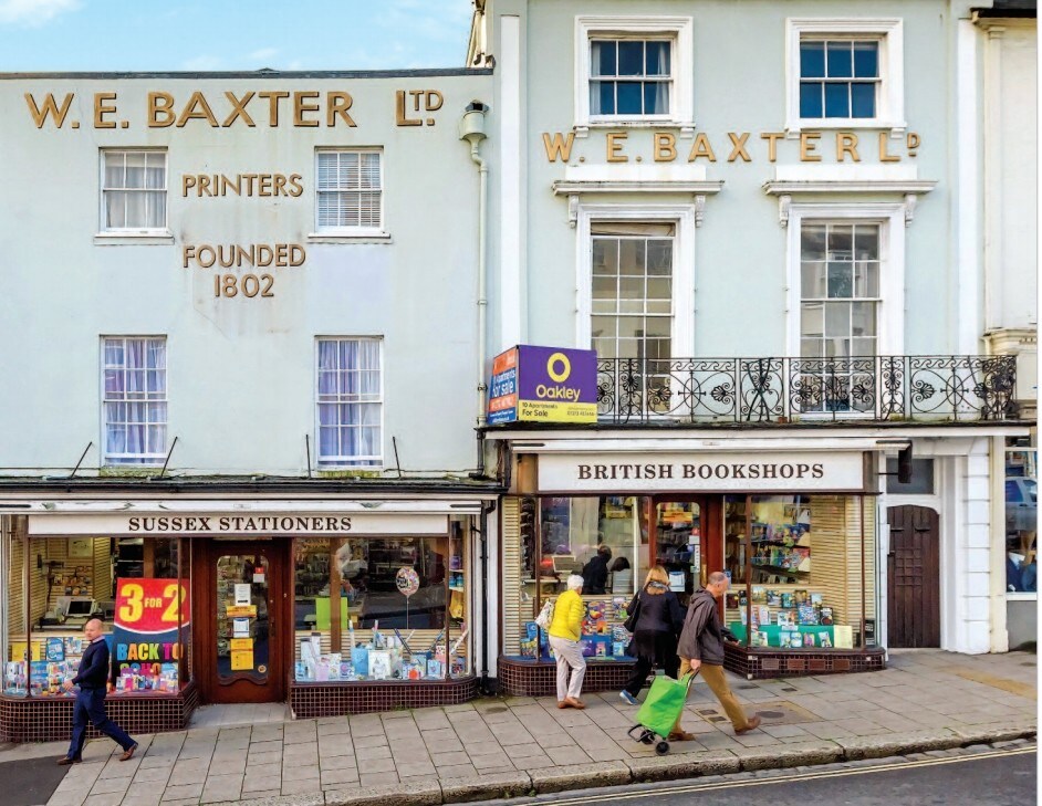 34-35 High St, Lewes for sale Primary Photo- Image 1 of 1