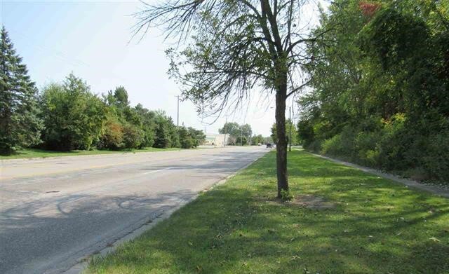 Dixie Highway, Saginaw, MI for sale - Aerial - Image 1 of 4