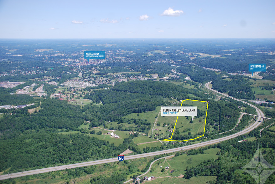 Cobun Valley Ln, Morgantown, WV for sale - Primary Photo - Image 1 of 16