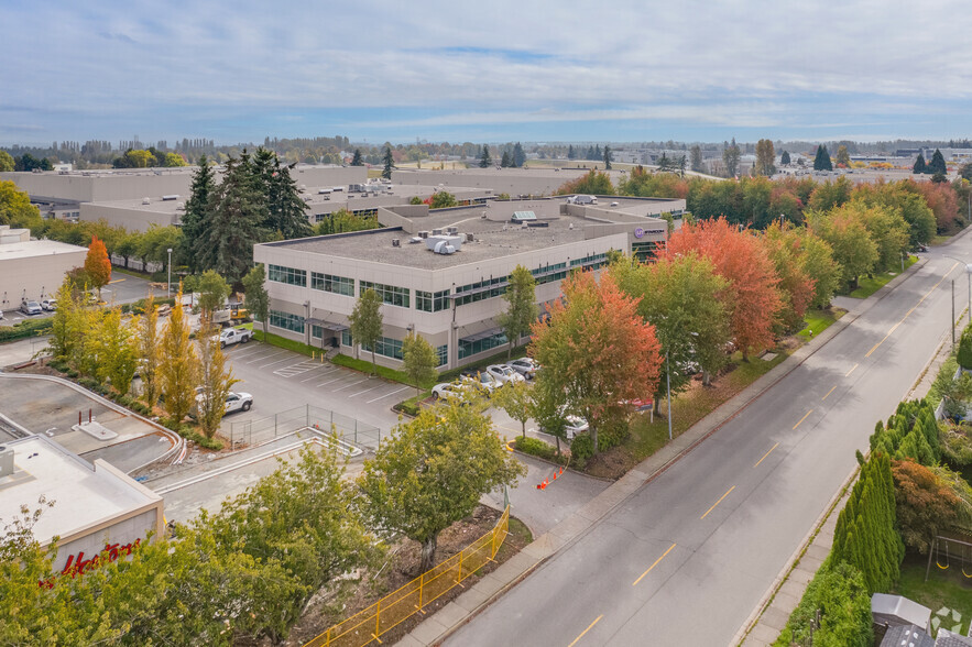 4600 Jacombs Rd, Richmond, BC for rent - Aerial - Image 3 of 7