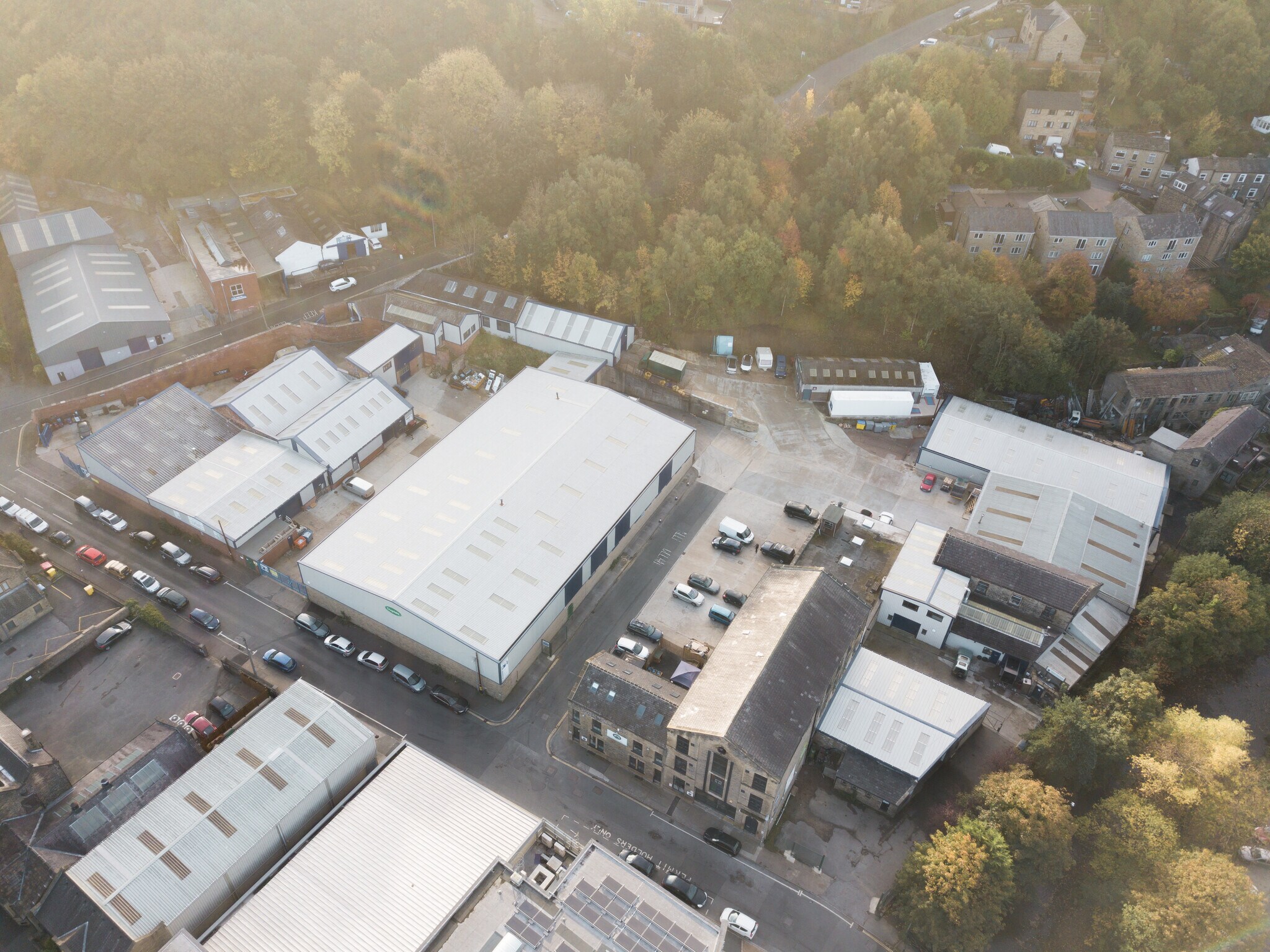 Victoria Rd, Sowerby Bridge for sale Building Photo- Image 1 of 1